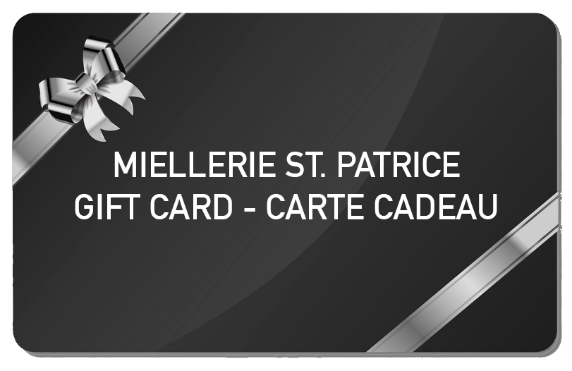 Carte Cadeau - Gift Card