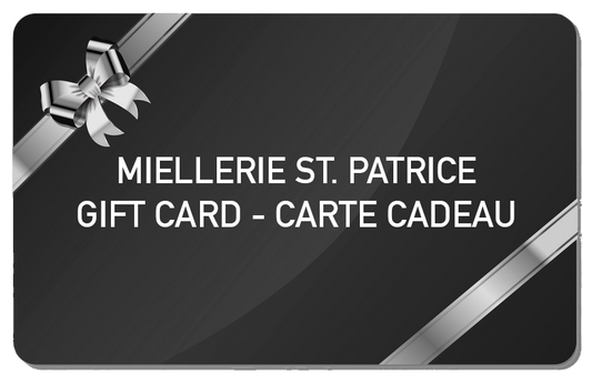 Carte Cadeau - Gift Card