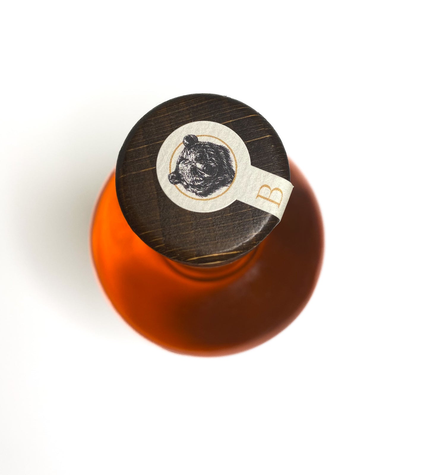 Björn - Hydromel vieilli en fûts de chêne français. 500ml