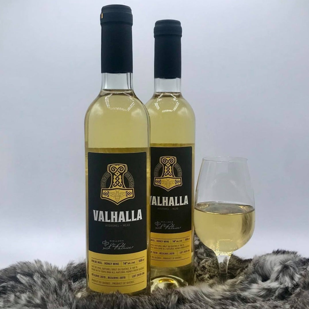 Valhalla. Traditional Mead - 500ml
