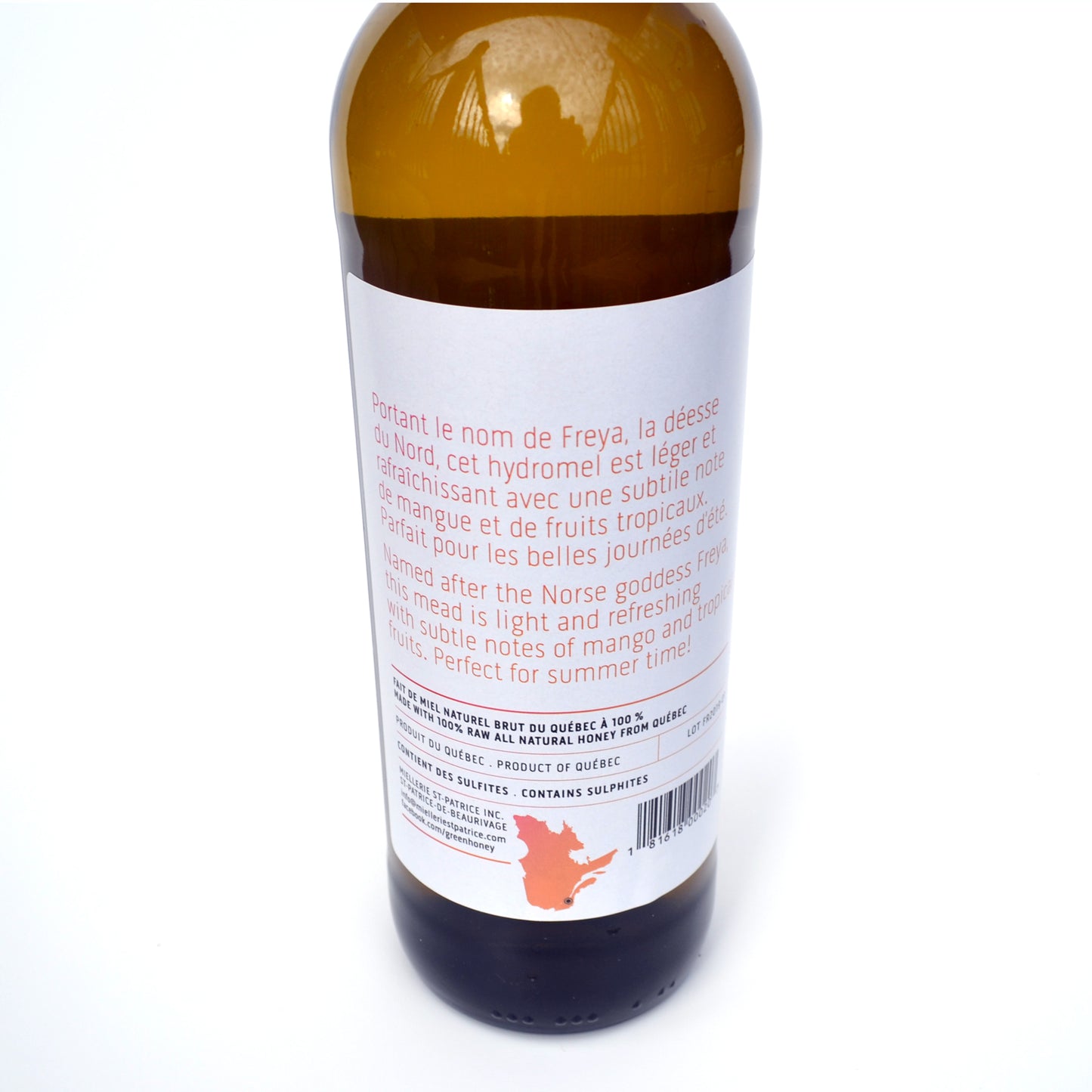 Freya - Mead. 750ml