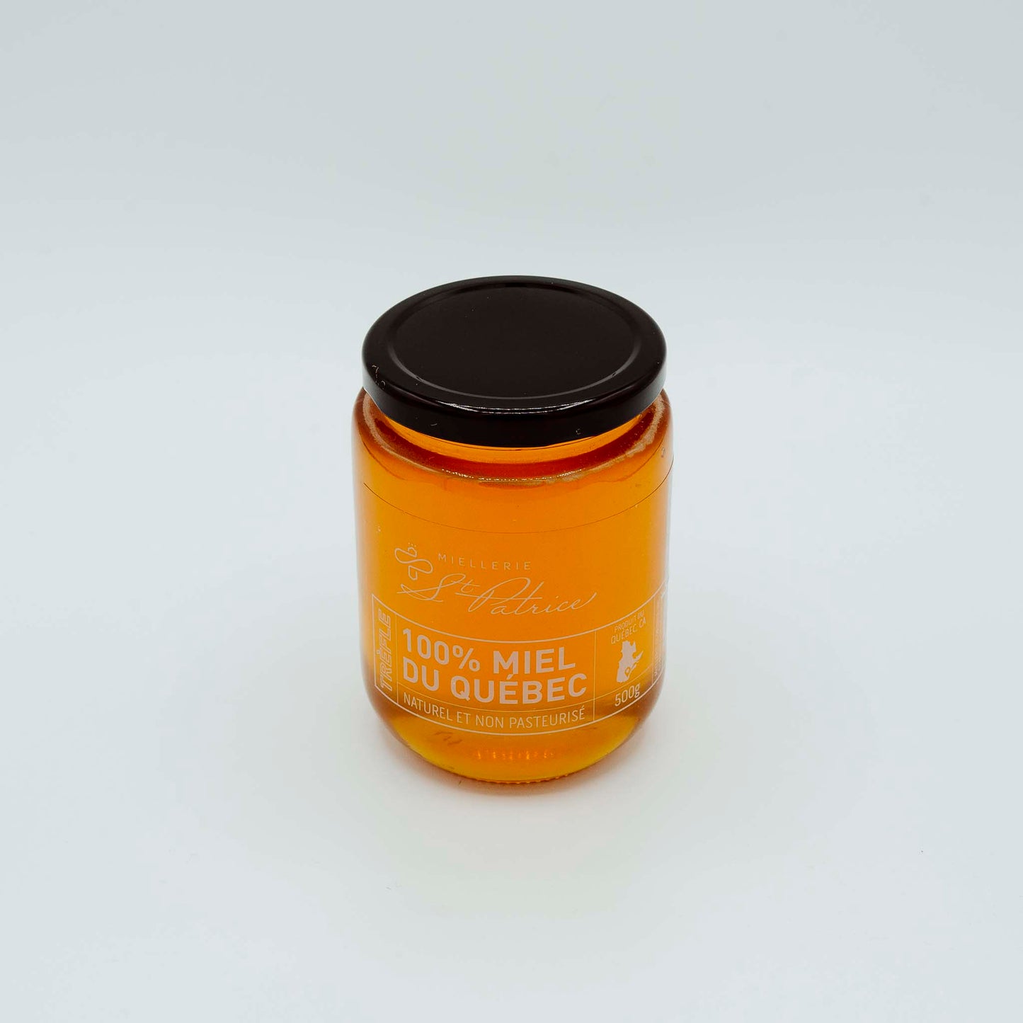 Miel de trèfle - 500g