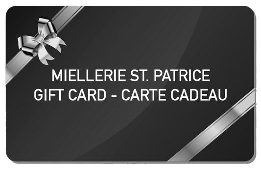 Gift Cards - Carte Cadeau