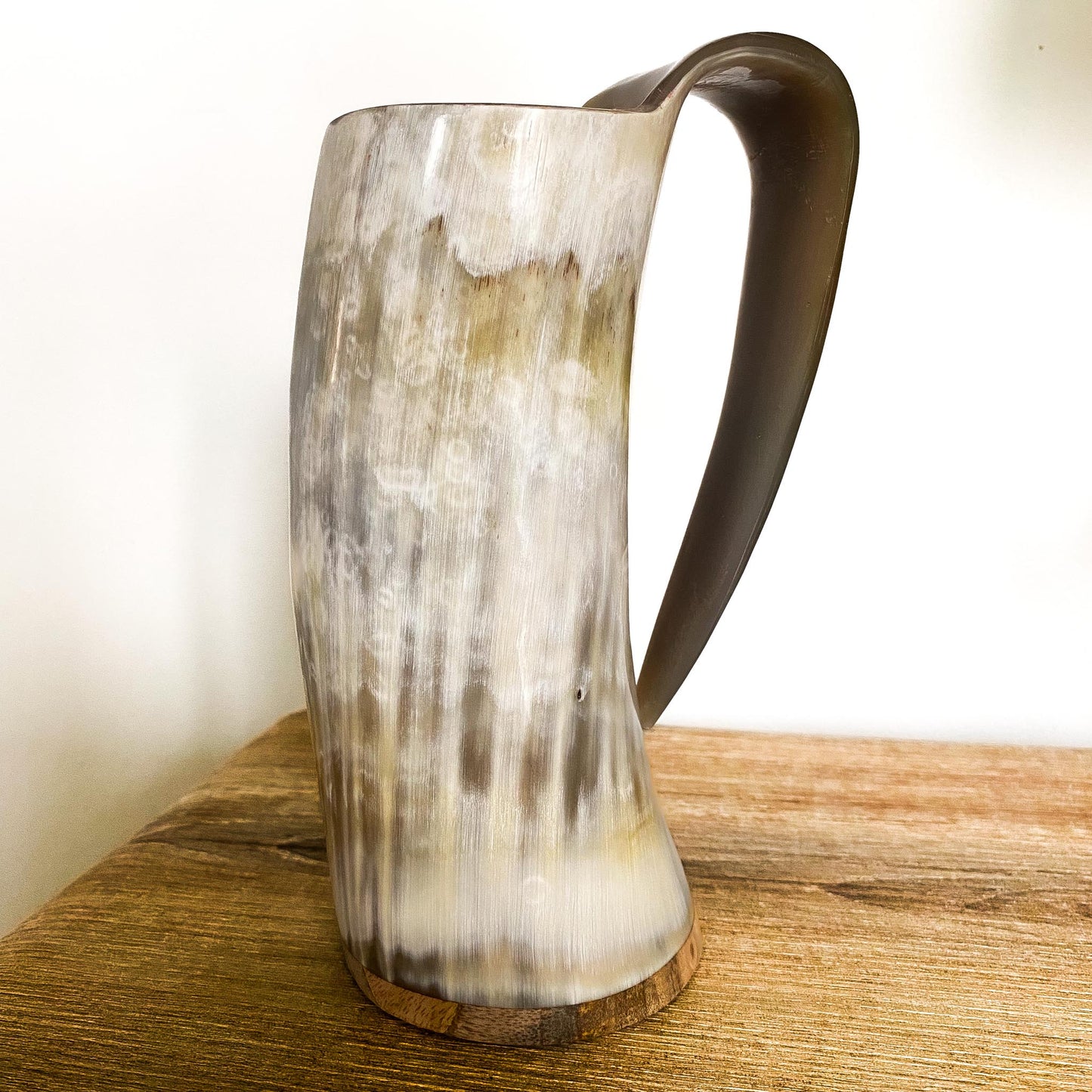 Authentic Horn Mug - 600ml