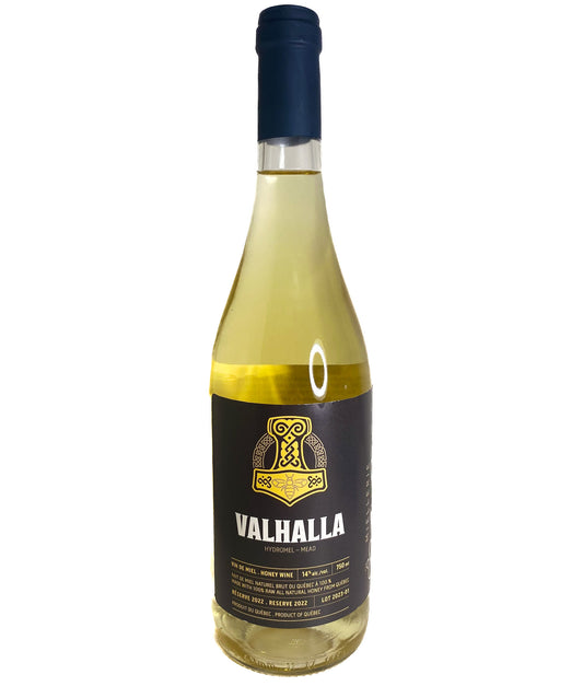Valhalla - Traditional mead 750ml
